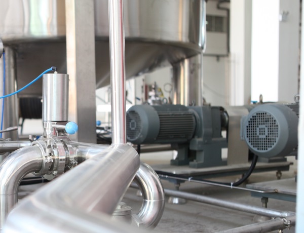 ricerca perdite industria