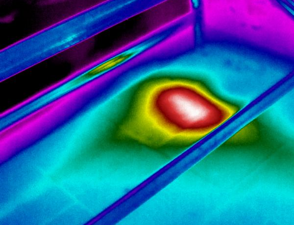 videoispezione perdita per ricerca perdite